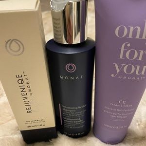 MONAT Unopened Bundle